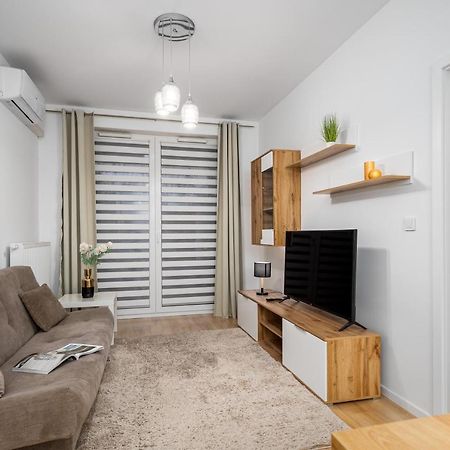 Warsaw Apartments Komputerowa Street Eksteriør bilde