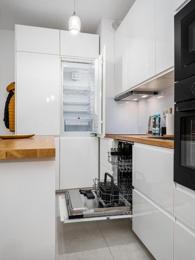 Warsaw Apartments Komputerowa Street Eksteriør bilde