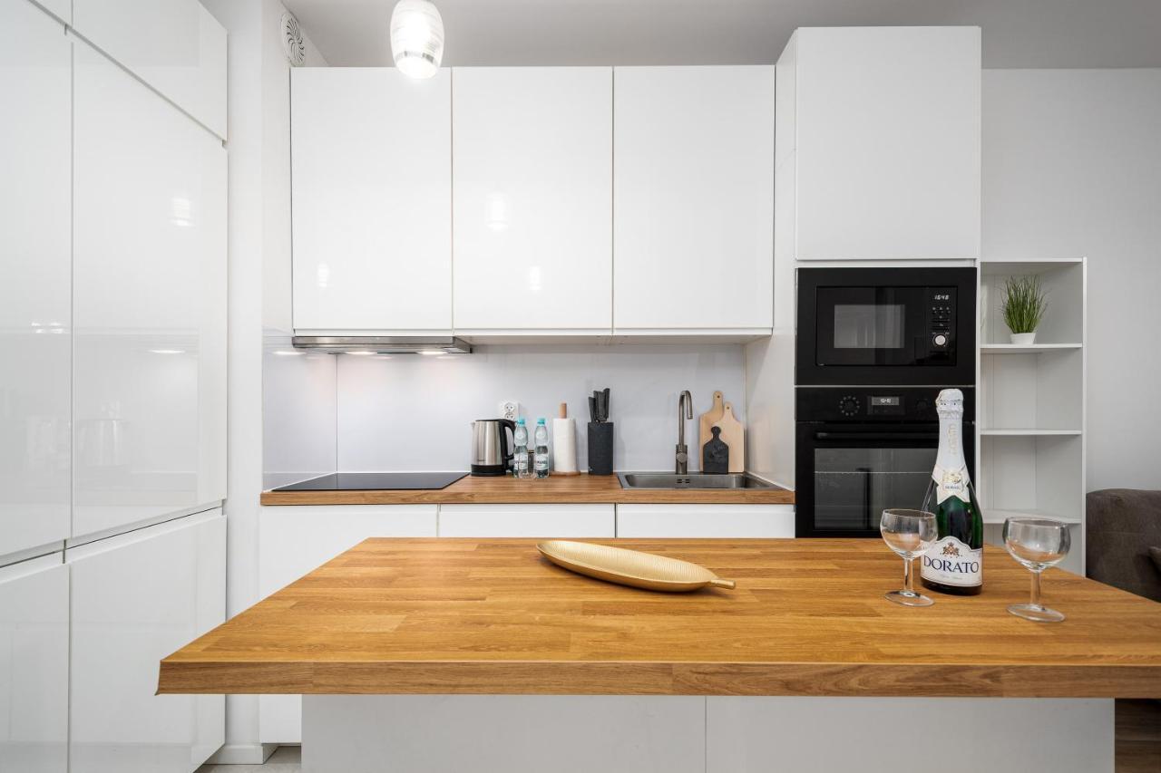 Warsaw Apartments Komputerowa Street Eksteriør bilde